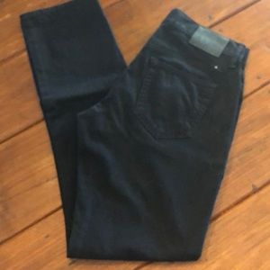LUCKY BLACK STRETCH JEANS